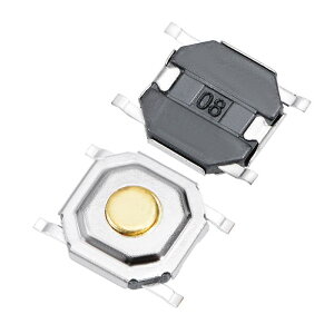 SPST^NgXCb` {^XCb` ^pl PCB Surface Mounted Devices SMT}Eg 4P 5x5x1.5mm 50
