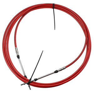 Motoforti �}�����X���b�g���V�t�g�����R���{�b�N�X�P�[�u�� �^�C�v3300/33C Yam aha�ɑΉ� �D�O�@���[�^�[�X�e�A�����O�V�X�e���p ���b�h ����6 M 1��