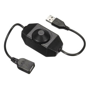 LEDXgbvfB}[XCb` 5V DC USB X-IX R[h [^[XCb`Rg[[t LEDXgbvCgp ubN
