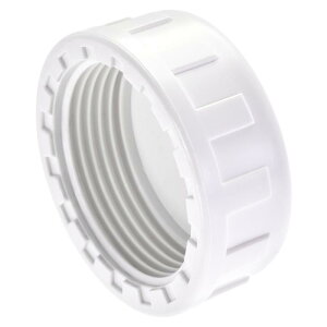 PVC�L���b�v PT1-1/4 �p�C�v�t�B�b�e�B���O�L���b�v PVC ���E���h ���X�X���b�h �z�[�X�R�l�N�^ �뉀 ���O �E�H�[�^�[�p�C�v�G���h�p �z���C�g 6����