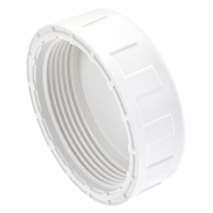 PVC�L���b�v �p�C�v�t�B�b�e�B���O�L���b�v PT2 PVC ���E���h ���X�X���b�h �z�[�X�R�l�N�^ �뉀 ���O �E�H�[�^�[�p�C�v�G���h�p �z���C�g