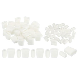 PATIKIL Lb`VNbNtB[g 30Zbg SXNGAVNveN^[tB[g 7mm ax 10mm Oaop[Jo[tVNbNObhi