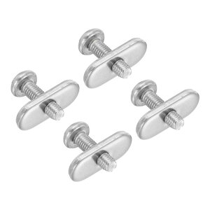 PATIKIL 316XeX| JbN[gb NlW gb Nibg 4 n[hEFA MA }EgLbg M6x20 mmlWt Jk[ {[g JbN gb N }Egp