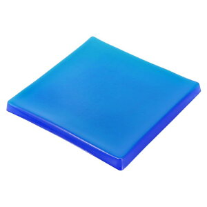 F FIERCE CYCLE ֎ԗpV[gWF 35x35x2 cm pbh̏Ռz Kȃ}bg \tgNbV u[