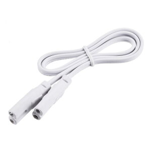 �����v�ڑ��� T4 T5 T8 LED�`���[�u�p 2�s�� �_�u���G���h���C�g �����N�R�[�h �����P�[�u�� �S��50 cm 4��