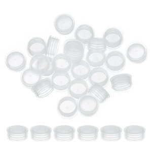 PATIKIL ƌӞUqXgbp[18mm/0.71" 50 vX`bNUqvO\ȍėp\ȃNAȊۂGhLbv|bg{gpCvp