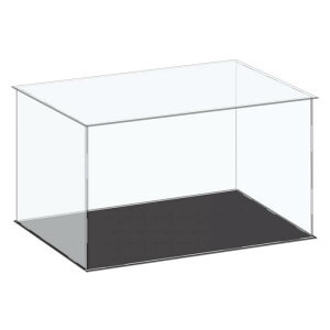 ANfBXvCP[X vX`bN{bNX L[u [{bNX NA X[ AZu hoV[P[X 41x31x25.5cm RN^[ACep