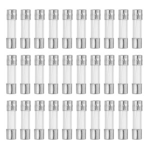 X AUTOHAUX 30 20A NCbNu[OX`[uq[Y 250V 5x20mm 0.2x0.79C` ԗpKX`[uq[Y