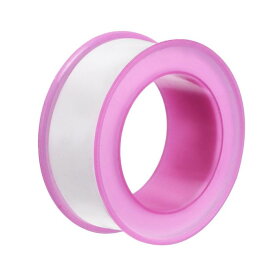 シーラントテープ シールテープ PTFEポリテトラフルオロエチレン 幅16mm 長さ8M 厚さ0.1mm 1個入り
