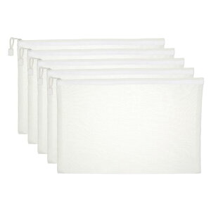 PATIKIL A4bVWbp[|[`obO Wbp[tvX`bN[|PbgtbVobO5Zbg t@C r[Y ItBX ƒpi̐ɓKĂ܂ 34x24cm zCg