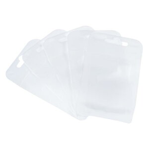 PATIKIL 10cmx6cm zOtBbNobO 100 A~bLvX`bN ĕ\ [obO NAEBhEt Ȃ̗p zCg