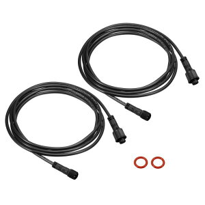 PATIKIL 3 m 4s P[u C[ 2{ 22 AWG h IP67 RlN^ [IXƃXt LEDXgbvp ubN