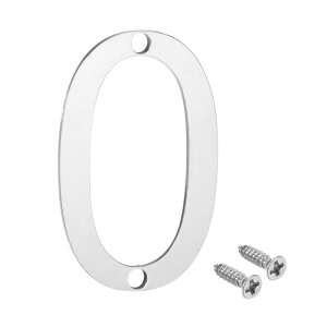 304XeX|̉Ɣԍ hA[{bNXp j[NȃX^C̃fUC 50mm ԍ0