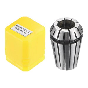 ER20�X�v�����O�R���b�g 11mm�`���b�N �ގ�40Cr�| ���x0.015mm CNC�����@���Ճt���C�X�՗p