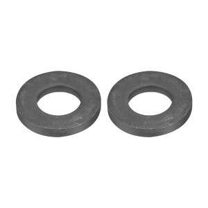 M20 Yf| _ꂽ 8.8| Ɍt@Xi[ @BYƗp  2 20.5 x 40 x 6mm ubN