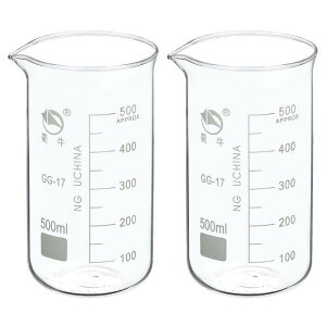 PATIKIL 500ml g[tH[KXr[J[ 2 3.3zEPC_KX ڐtvg XP[vʃJbv t Lb` {Lbhp