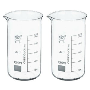 PATIKIL 1000ml g[tH[KXr[J[ 2 3.3zEPC_KX ڐtvg XP[vʃJbv t Lb` {Lbhp