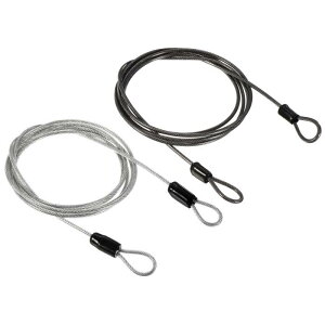 PATIKIL ZLeBX`[P[u 2.5mm x 1.5m R[eBOꂽ וbN C[[v _u[vt  ubN 2{