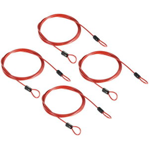 PATIKIL ZLeBX`[P[u 2.5mm x 1.5m R[eBOꂽ וbN C[[v _u[vt bh 4{