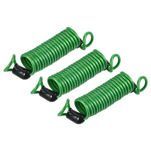 PATIKIL ZLeBX`[P[u 2.5mm x 1m R[eBOꂽ XvOQbWbN C[[v _u[vt O[ 3{