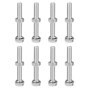 M10 x 80mm ZplW {g ibg  bNbV[Lbg 304XeXX`[S˂Zp{g 8Zbg