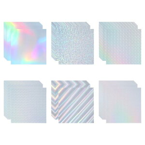 PATIKIL 12"×12" zOtBbNJ[hXgbN 60 ^bNȓF~[y[p[tHC{[h ˃V[g XNbvubN |X^[ DIYNtg 6F