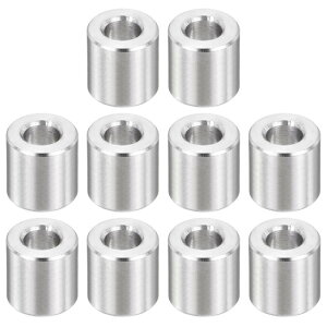 PATIKIL M6�X�e�����X�X�y�[�T�[ 12�̃��^���X�y�[�T�[6mm ID x 12mm OD x 11mm L �X�N�����[�X�^���h�I�t 1/4�܂���M6�X�N�����[�p