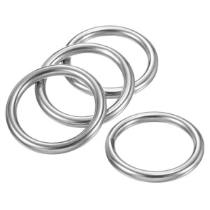 ����O�����O 304�X�e�����X�| �V�[�����X�n��O�����O DIY�p 50mmx66mm���a 4��