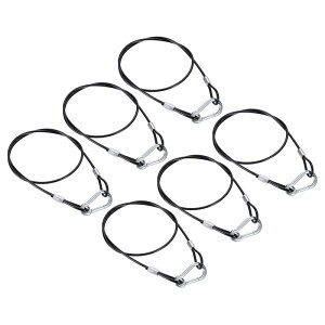 PATIKIL XeXZ[teBP[u31.5"/80cm 64mmtLVuZLeBC[[vbN_u[vtbNt Xe[WCeBO וp 