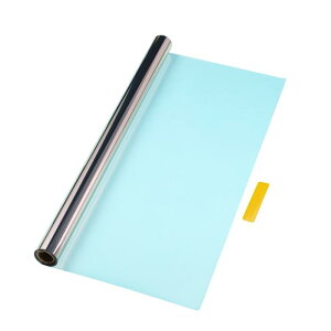 Motoforti �J�����I���J�[�E�B���h�E�e�B���g�t�B���� VLT 82% IRR 68% UVR 100% �N���A 5ft x 30inch �v���C�o�V�[�t�B���� 2mil PET 1��