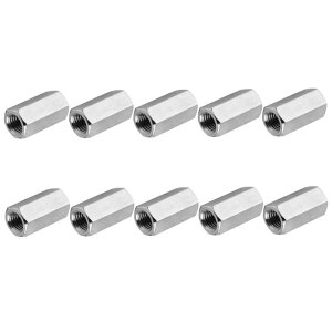 PATIKIL 8#-32 UNC 304XeX|Zpibg 1012mm / 0.47"S˂bhibgX^bfBORlN^t@Xi[ Vo[g[