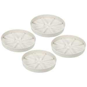 PATIKIL 7.5" Aؔg[ 4Zbg vȃvX`bN ۂAؔg[ ŕHh~ O ƒ뉀ɍœK zCg