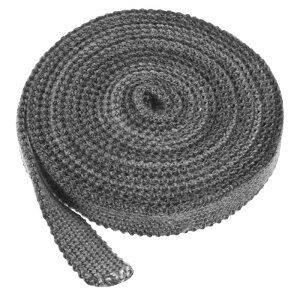 M METERXITY �ؐ��X�g�[�u�K�X�P�b�g 4/5" x 118.1" ���̃K���X�@�ۃV�[�����[�v�K�X�P�b�g���[�v �g�F�̃h�A/�ؐ��X�g�[�u�p�̌����i 662-1022�x�̑ϔM�� [��]