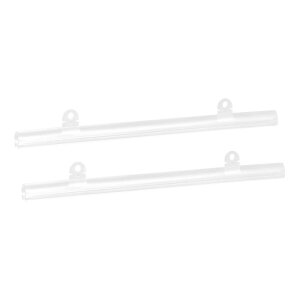 PVC�|�X�^�[�n���K�[���[���|�X�^�[�X�g���b�v�o�[ 25 cm �N���b�v�t�� �|�X�^�[ �n�}�p �N���A 2�Z�b�g