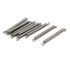 ������΂� �e���V�����X�v�����O 304�X�e�����X�| �V���o�[�g�[�� 0.5 mmx3 mmx30 mm 10��