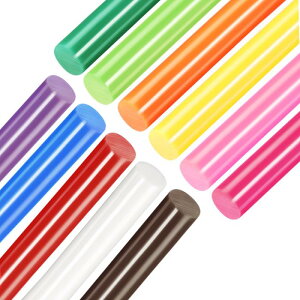 �z�b�g�O���[�X�e�B�b�N 11mm x 250mm �~�j�z�b�g�����g�X�e�B�b�N�̂� �O���[�K���p �J���t�� 11��