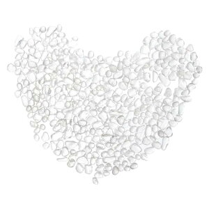 KX KX}[u KX  ԕrtB[كK[fp zCg 7-9mm 400g