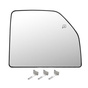 X AUTOHAUX Ԃ̏qEKX 㕔M~[OX Az_[t ԍFL3Z17K707G FordɑΉ F250 F350 Super DutyɑΉ 2017-2022