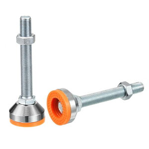 xOtB[g 2Zbg M16x120x50mm - Yf|̊~ߖhU\ȃe[ur ƋH[p̃xOXN[bO