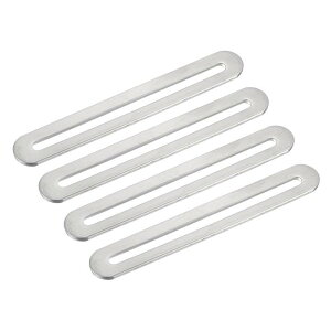 px\ȃR[i[R[h 4Zbg 110x19mm - XeX|̃tbgȒp߂̃Xbgtu[Xu Pbg ŒƋIRlN^[piVo[j