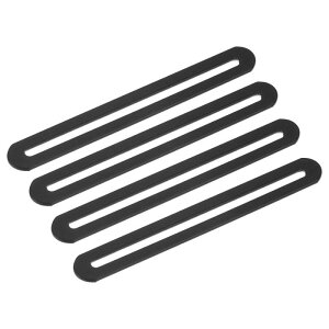 px\ȃR[i[R[h 4Zbg 155x19mm - XeXtbgȒp߂̃Xbgtu[Xu Pbg ŒƋIRlN^[pij