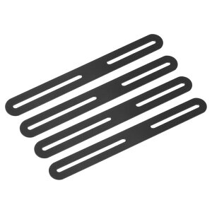 px\ȃR[i[R[h 4Zbg 215x24mm - XeXtbgȒp߂̃Xbgtu[Xu Pbg ŒƋIRlN^[pij