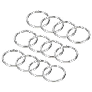 PATIKIL OO 3x30 mm OobN nڊۃO ^O 304XeX| ړI DIY xg H|i ݂艺 p[Vp Vo[g[ 16