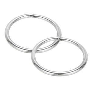 PATIKIL 100 mm^OO 2 304XeX| OO wr[ X[X EhO }N DIYNtg n[hEFA L[z_[ xg [hp 8 mm x 100 mm