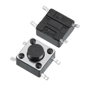 SPST^NgXCb` vbV{^ ^pl PCB Surface Mounted Devices SMT}Eg 4s 6x6x4.3mm 150