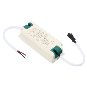 PATIKIL 18-24W 300mA LED�h���C�o�[ 2�� AC 85-265V �o�� 54-80V DC �I�X�R�l�N�^ ��d�������� �g�����X �O���d��