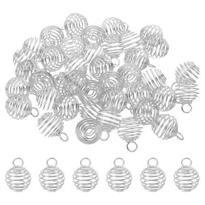 PATIKIL Xp Cr[YP[Wy_g 40Zbg 14x15mm XeXX`[ ΃CLO Ntgp Vo[g[