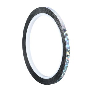 PATIKIL 5mm x 50m vYe[v zOtBbN Ȑڒ DIY A[g Ntg bsO p Vo[