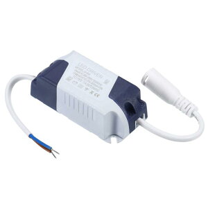 PATIKIL 3-5W 300mA LED�h���C�o�[ 2�� AC 85-265V �o�� 12-20V DC ���X�R�l�N�^ ��d�������� �g�����X �O���d��