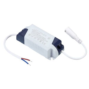 PATIKIL 18-24W 300mA LED�h���C�o�[ 2�� AC 85-265V �o�� 54-100V DC ���X�R�l�N�^ ��d�������� �g�����X �O���d��